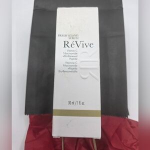 RéVive Brightening Vitamin C Serum + Peptides All In One 30mL Full Sz
